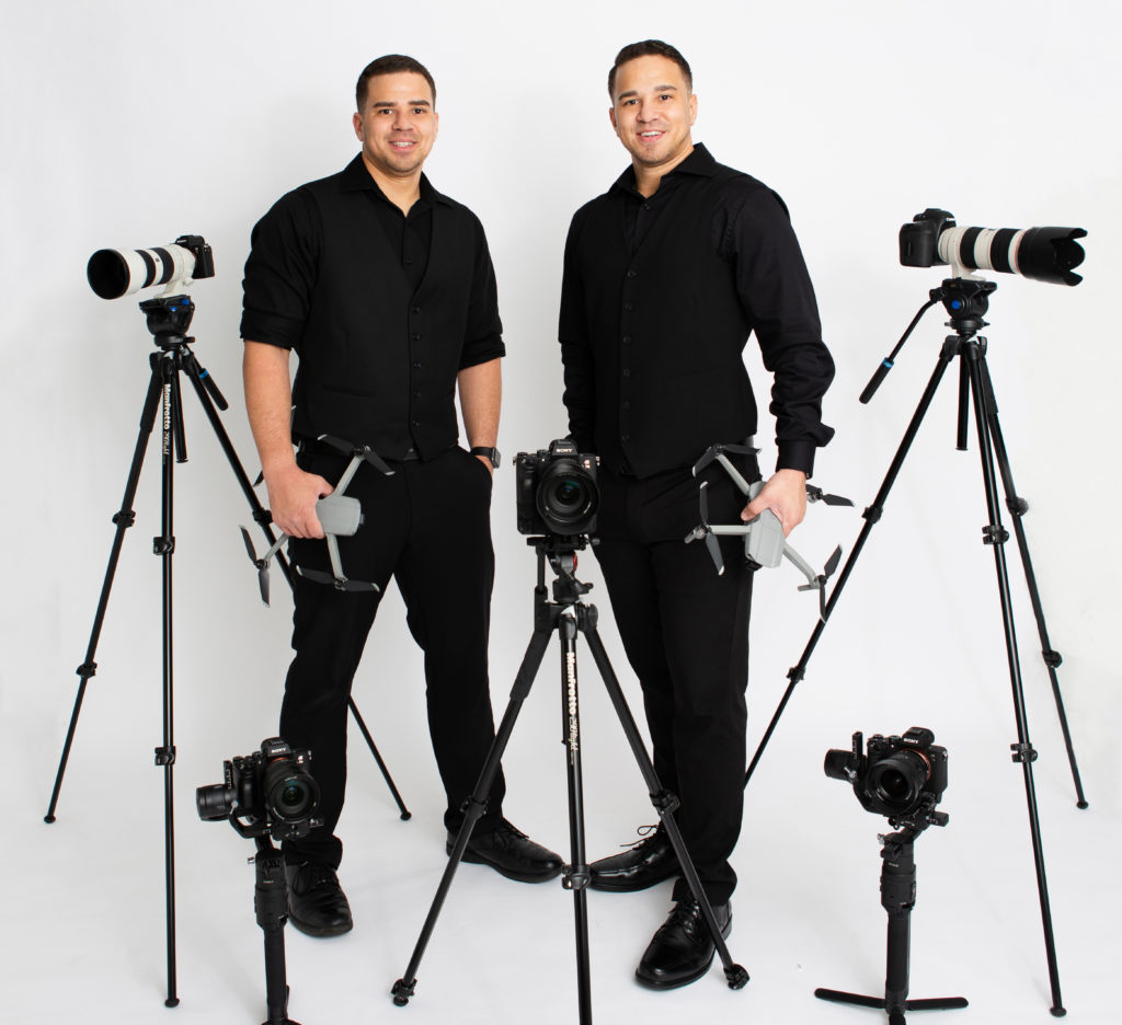 portrait of co owners of revel studios new jersey